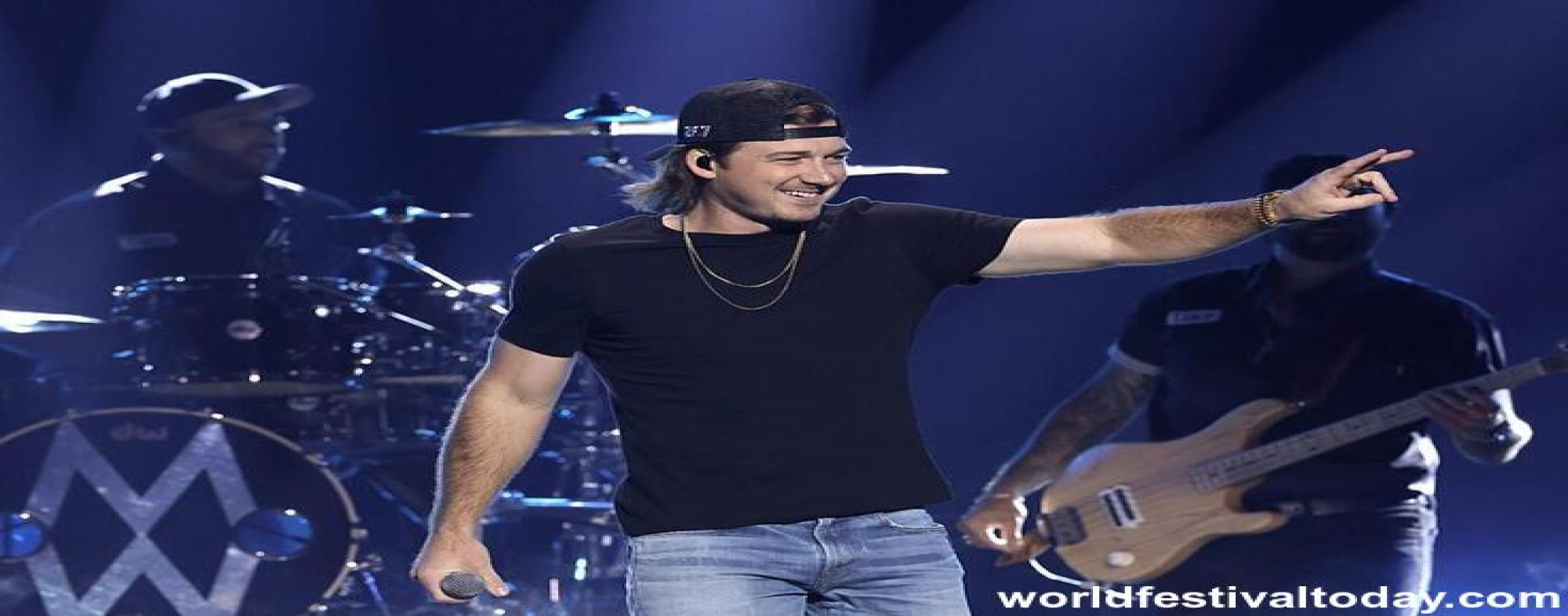 Morgan Wallen Moline IL by Storm: A Night of Country Music Magic