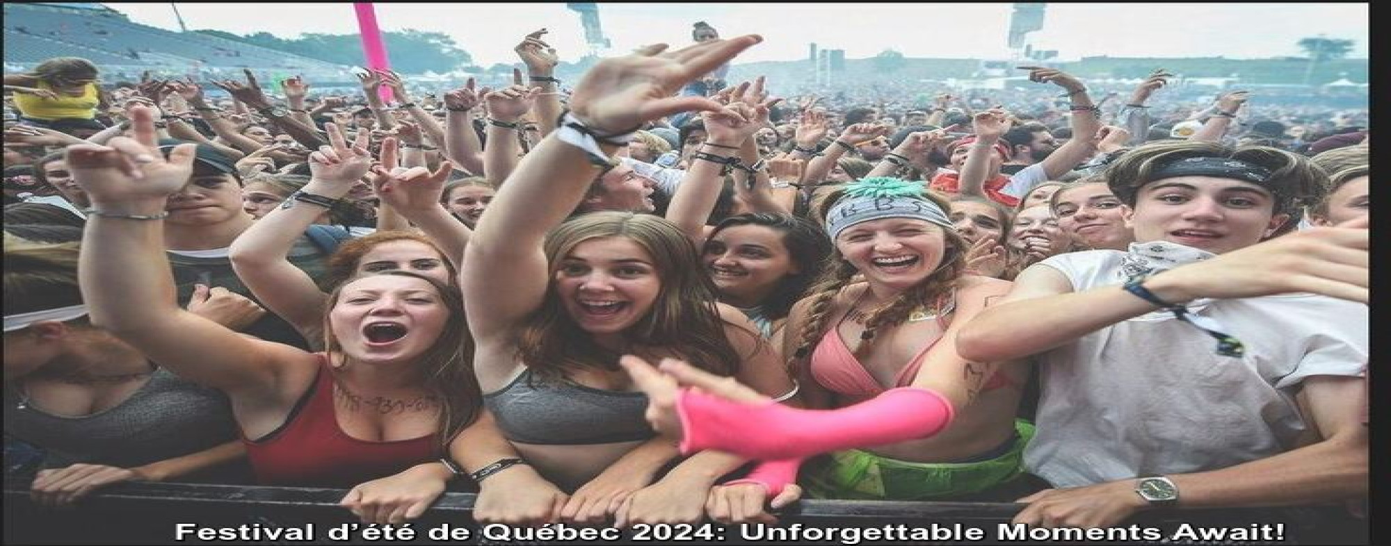 Festival d’été de Québec 2024: Unforgettable Moments Await!