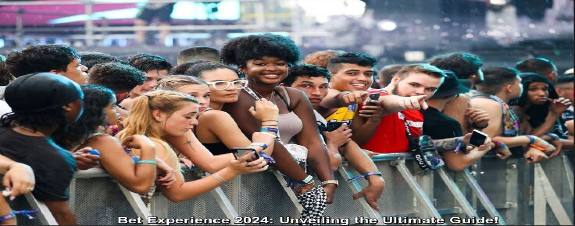 Bet Experience 2024: Unveiling the Ultimate Guide!