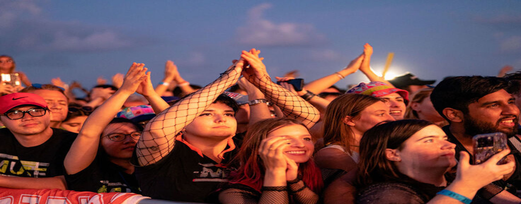 Riptide Music Festival 2025: An Unforgettable Musical Experience