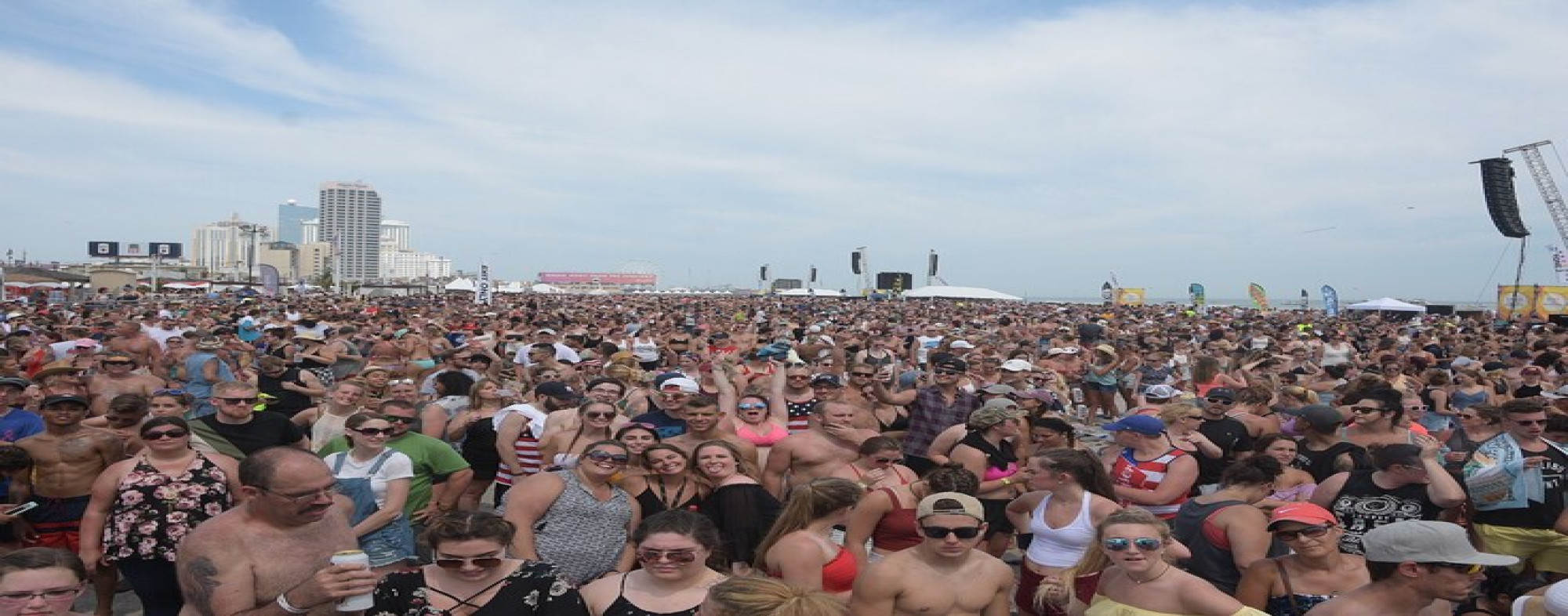 Tidal Wave Music Festival 2024