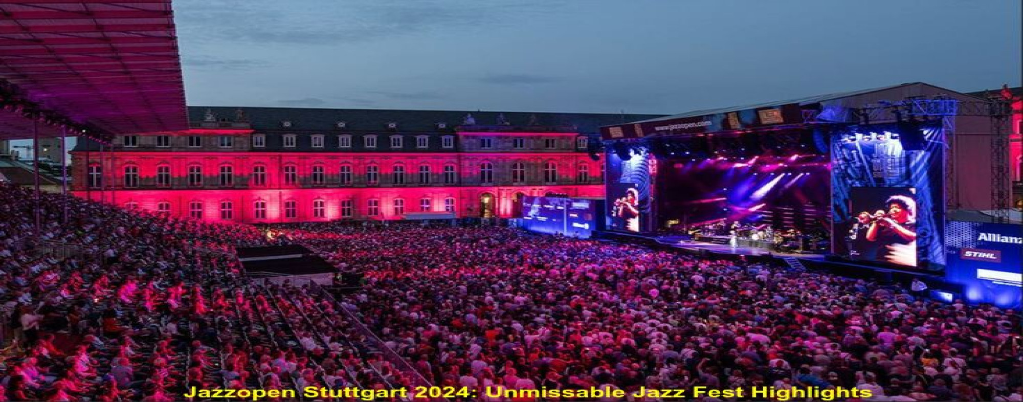 Jazzopen Stuttgart 2024: Unmissable Jazz Fest Highlights