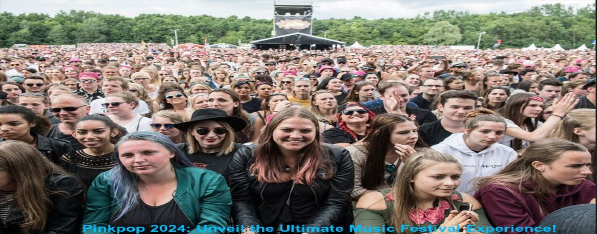 Pinkpop 2024: Unveil the Ultimate Music Festival Experience!