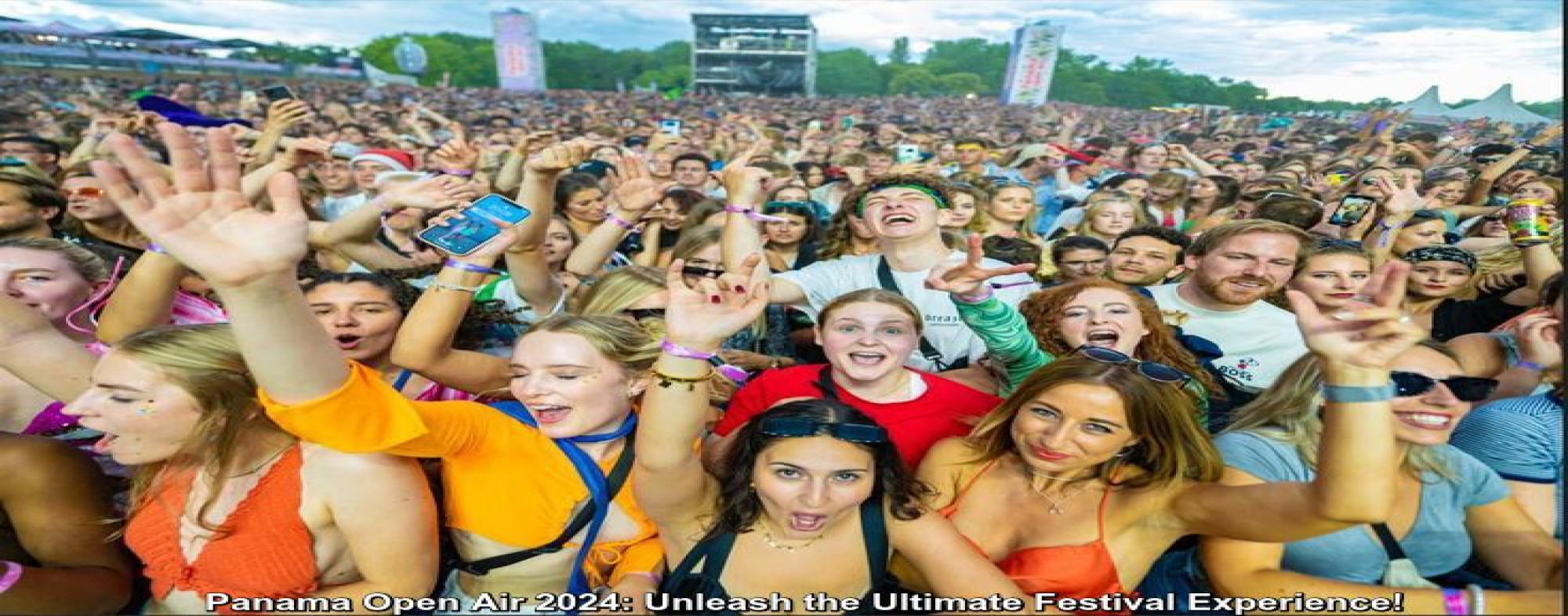 Panama Open Air 2024: Unleash the Ultimate Festival Experience!