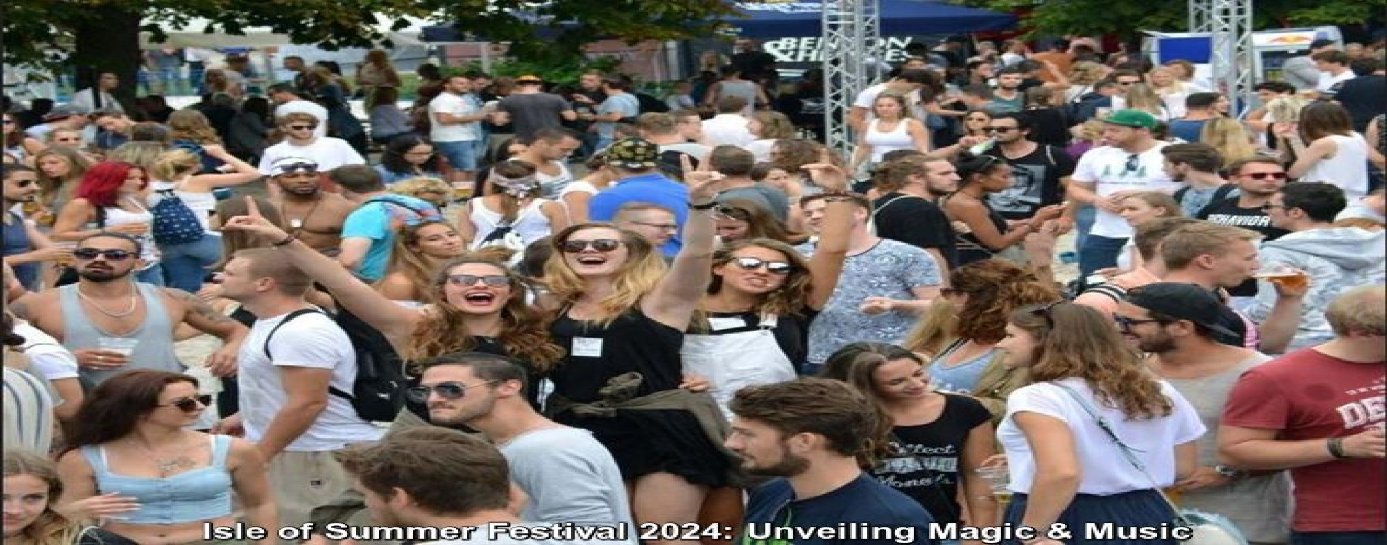 Isle of Summer Festival 2024: Unveiling Magic & Music