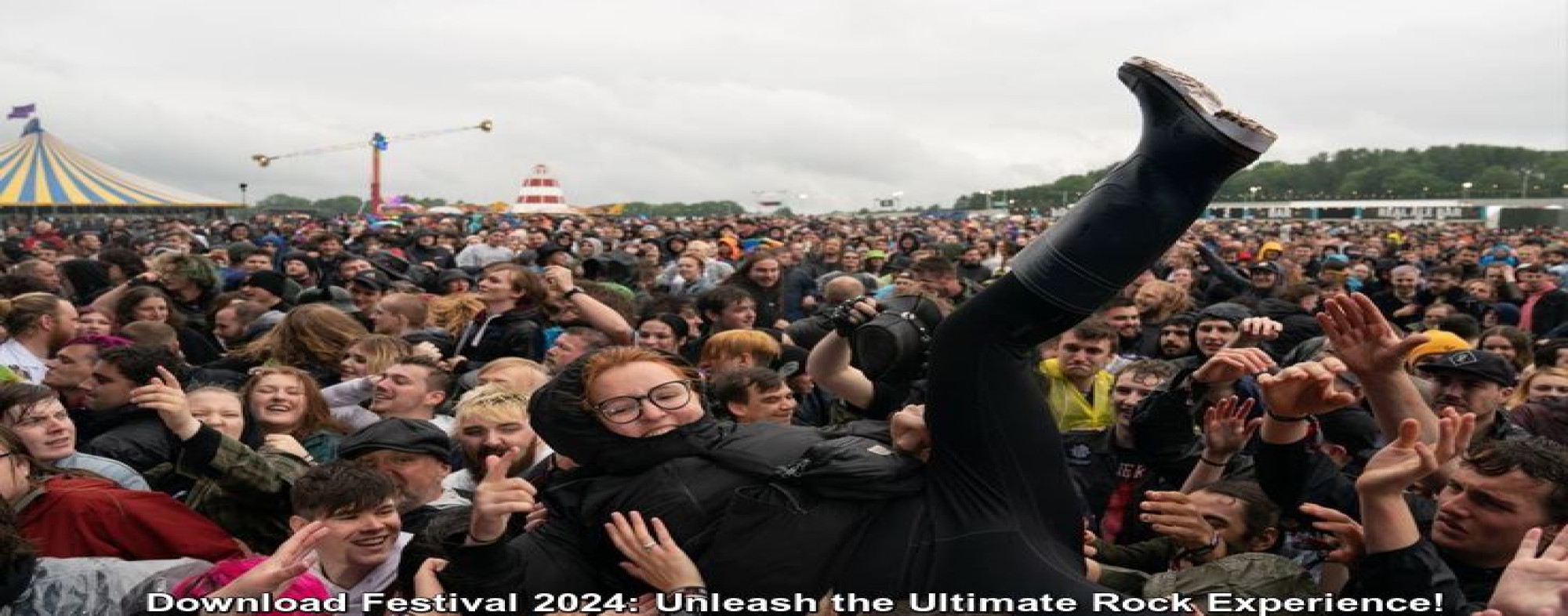 Download Festival 2024: Unleash the Ultimate Rock Experience!