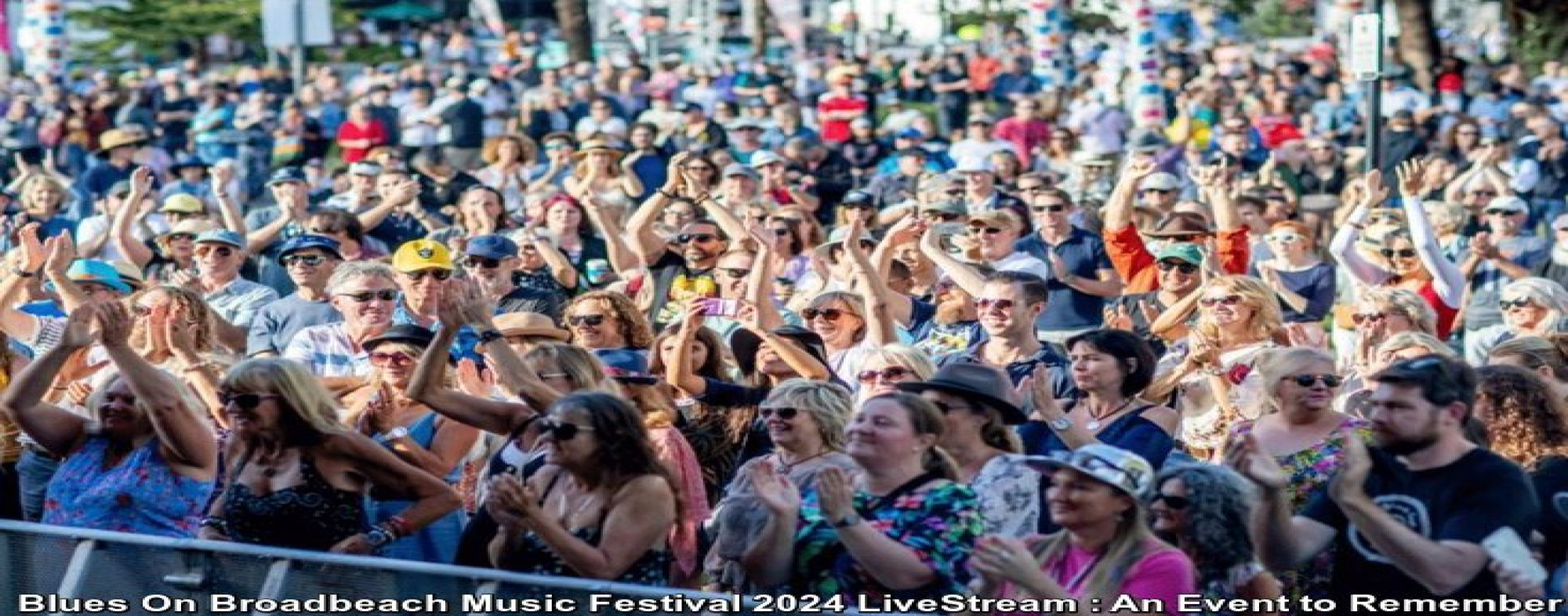 Blues On Broadbeach Music Festival 2024 : An Event to Remember