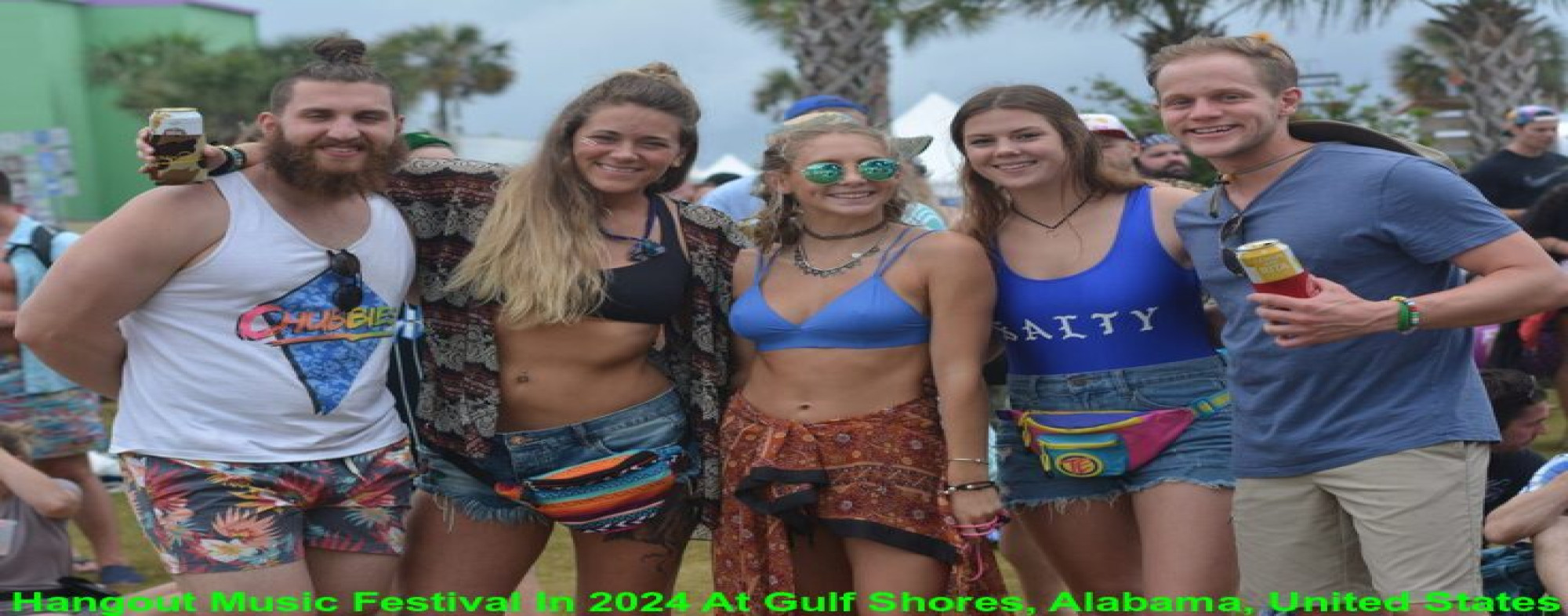 Hangout Music Festival 2024 At Gulf Shores, Alabama, United States