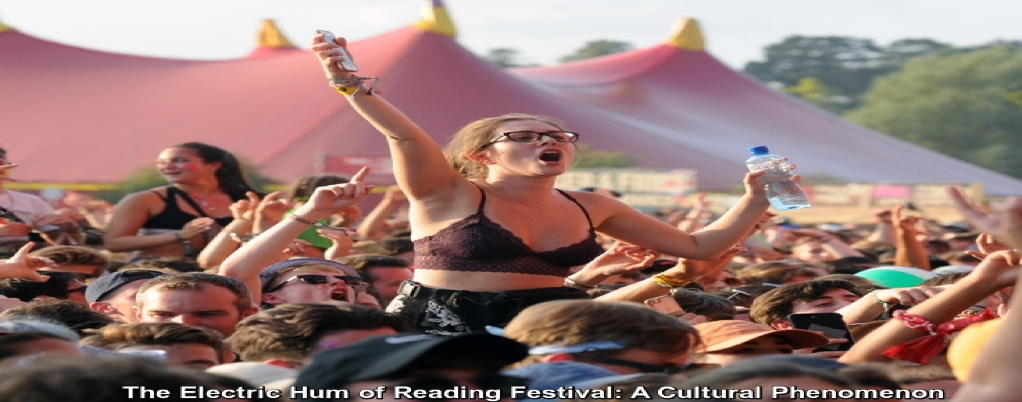 The Electric Hum of Reading Festival: A Cultural Phenomenon