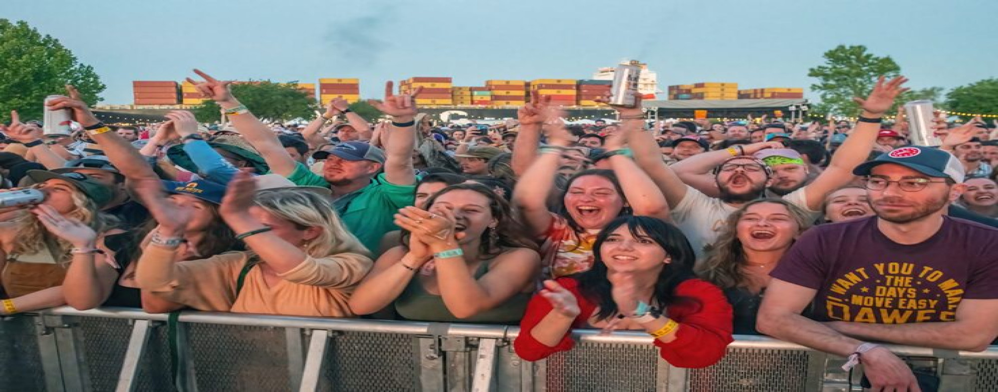 High Water Music Festival 2024: A Must-Attend Event for Music Enthusiasts