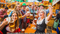 Oktoberfest Germany 2024: Ultimate Guide to the Beer Festival